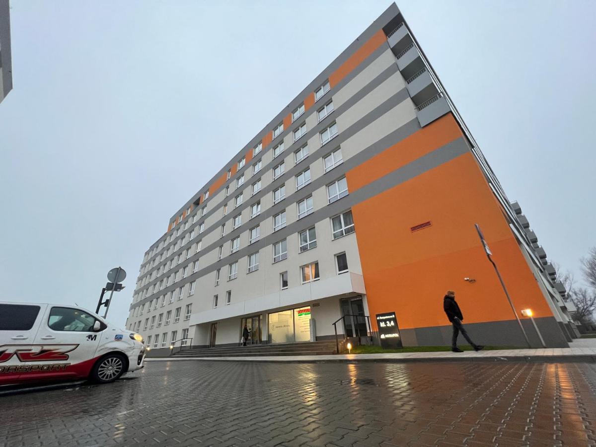 K22 Komputerowa Warsaw Apartments Экстерьер фото