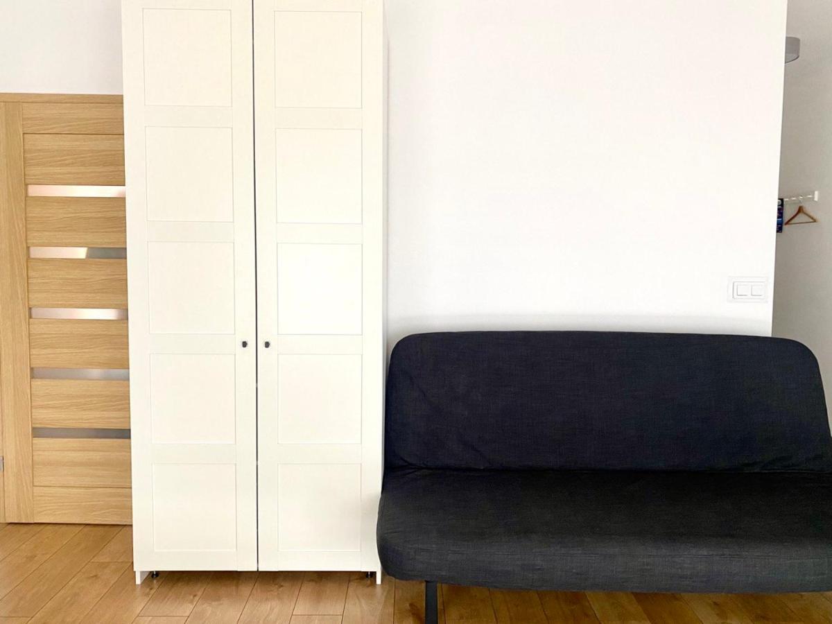 K22 Komputerowa Warsaw Apartments Экстерьер фото
