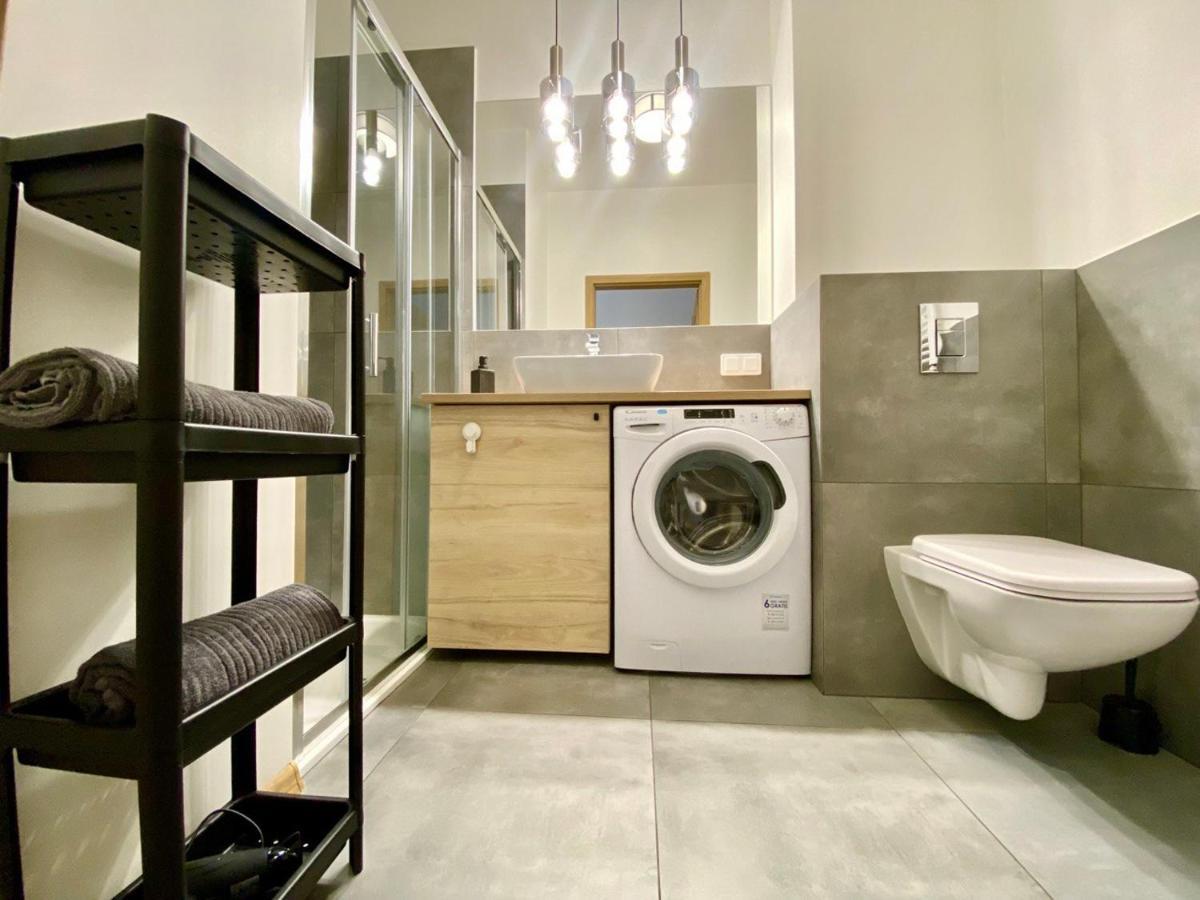 K22 Komputerowa Warsaw Apartments Экстерьер фото